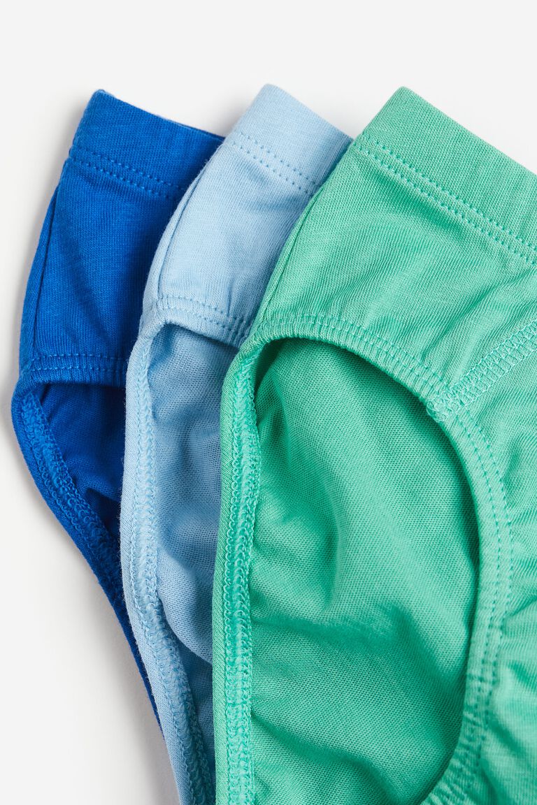 5pack cotton boys’ briefs