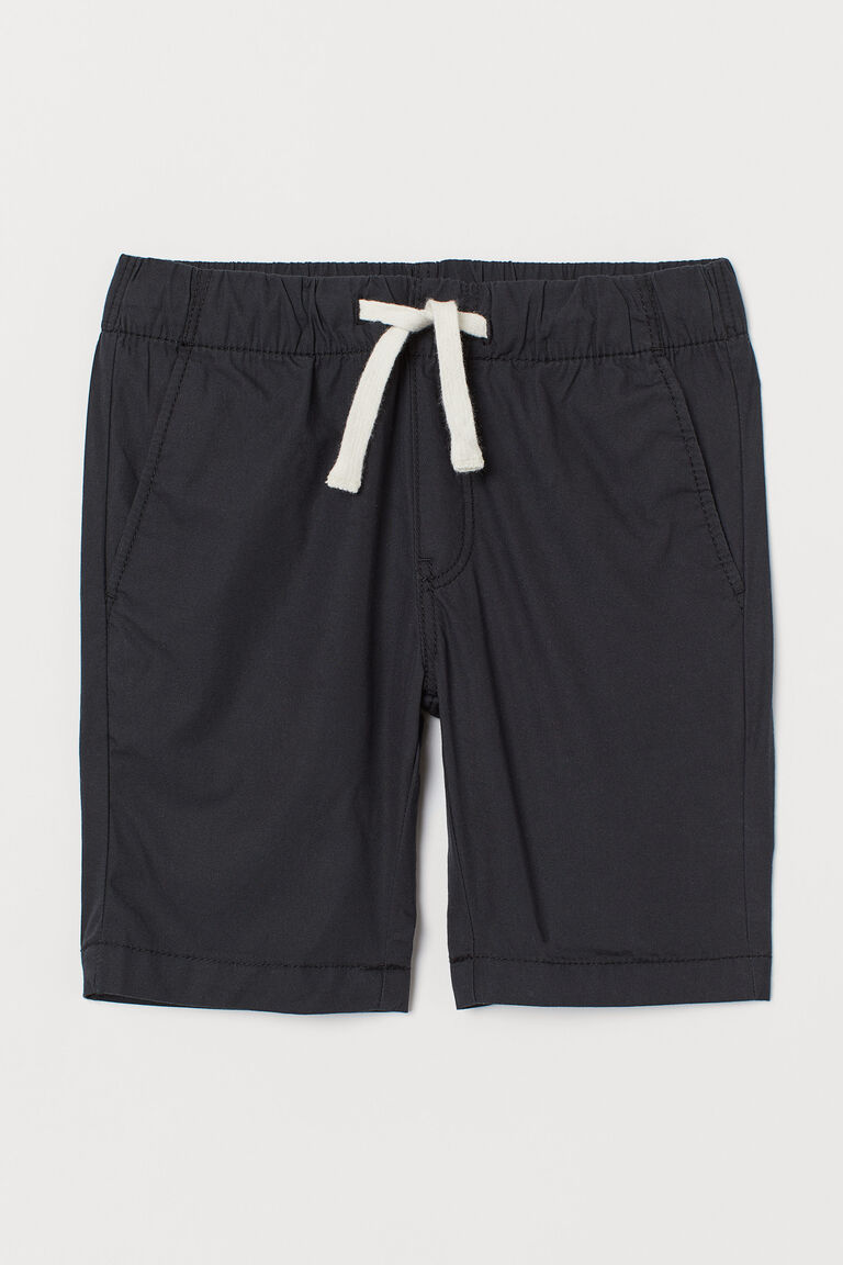 Cotton shorts