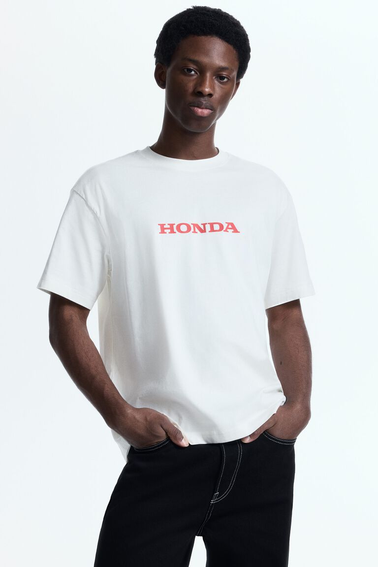 Loose Fit T-shirt