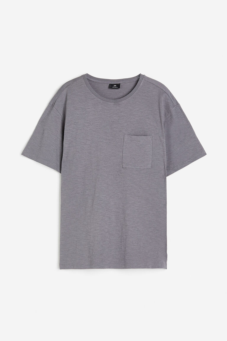 Shirt With Mat Pocket