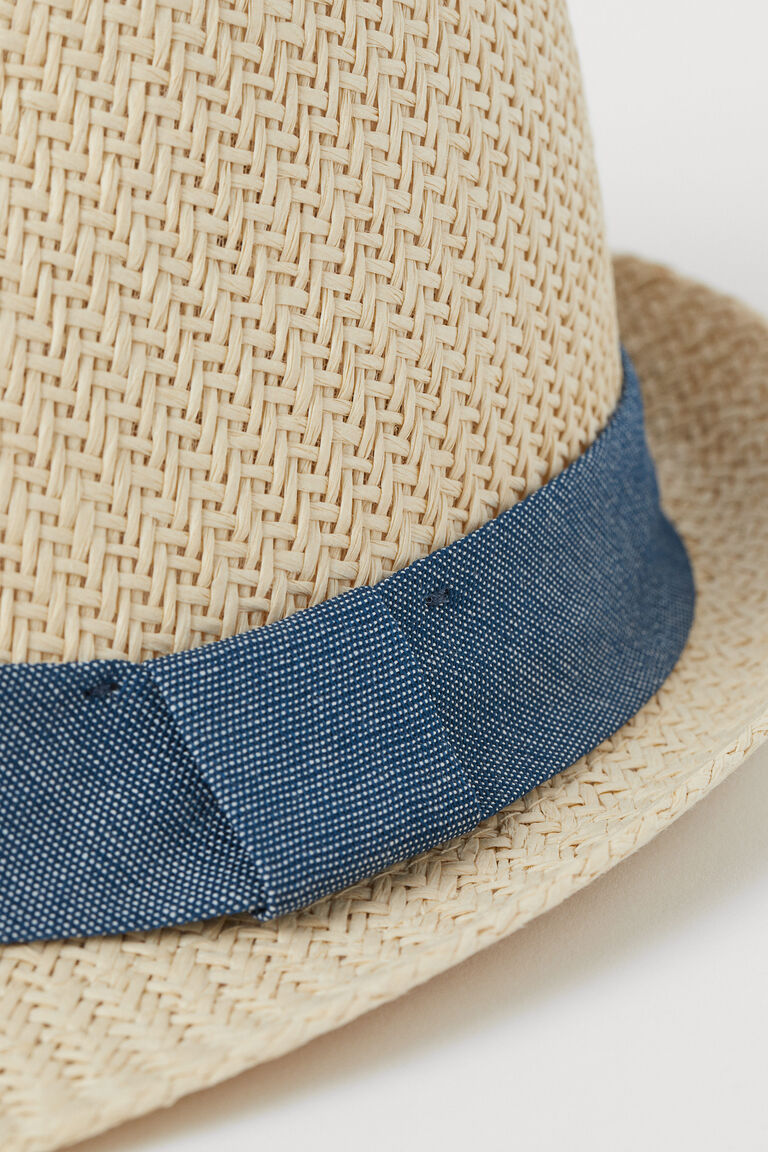 Straw hat