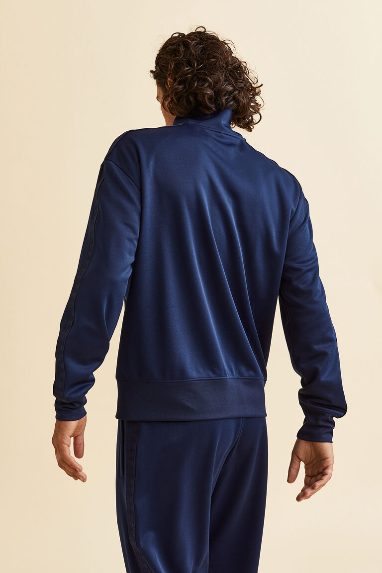 Fastdrying track jacket