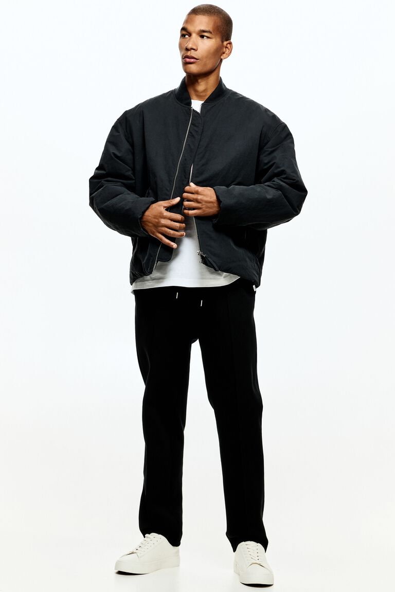 Regular Fit Tailored joggers