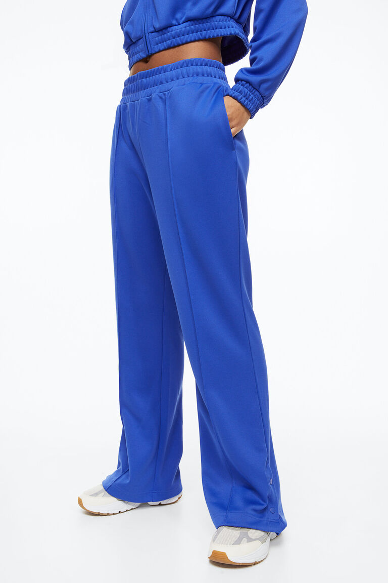 DryMove™ Flared sports trousers