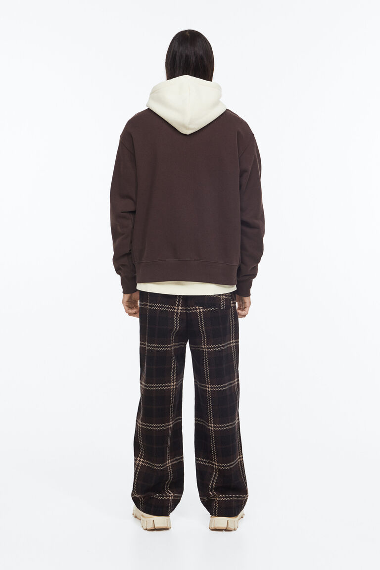 Corduroy Loose Casual Pants BJH0002