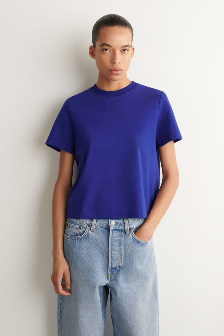 CLEAN CUT T-SHIRT