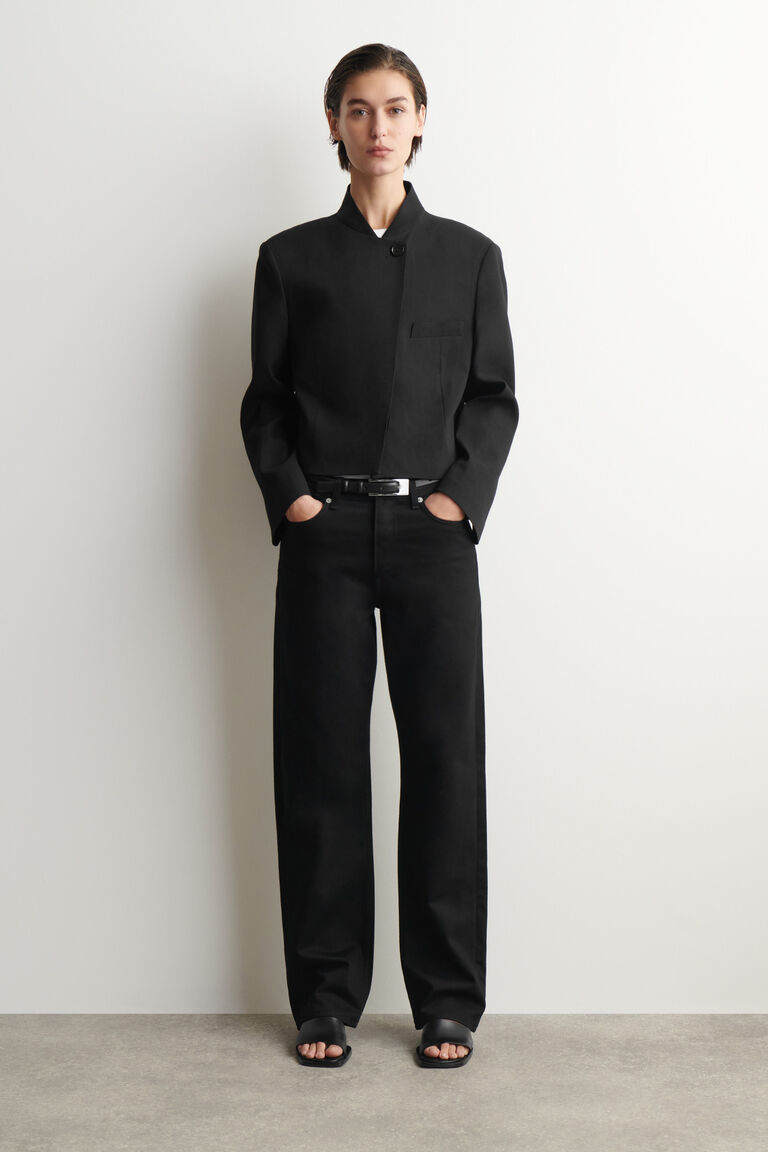 กางเกงยีนส์ทรงตรง REPRISE