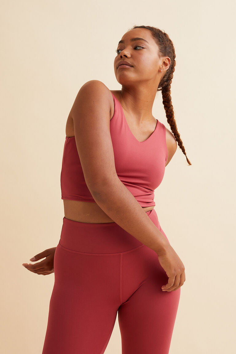 Medium support Sports bra