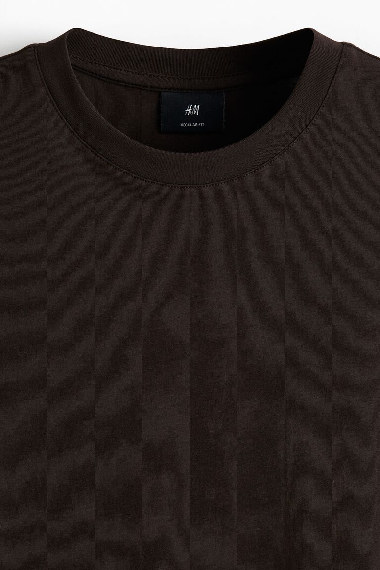 5-pack Regular Fit T-shirts