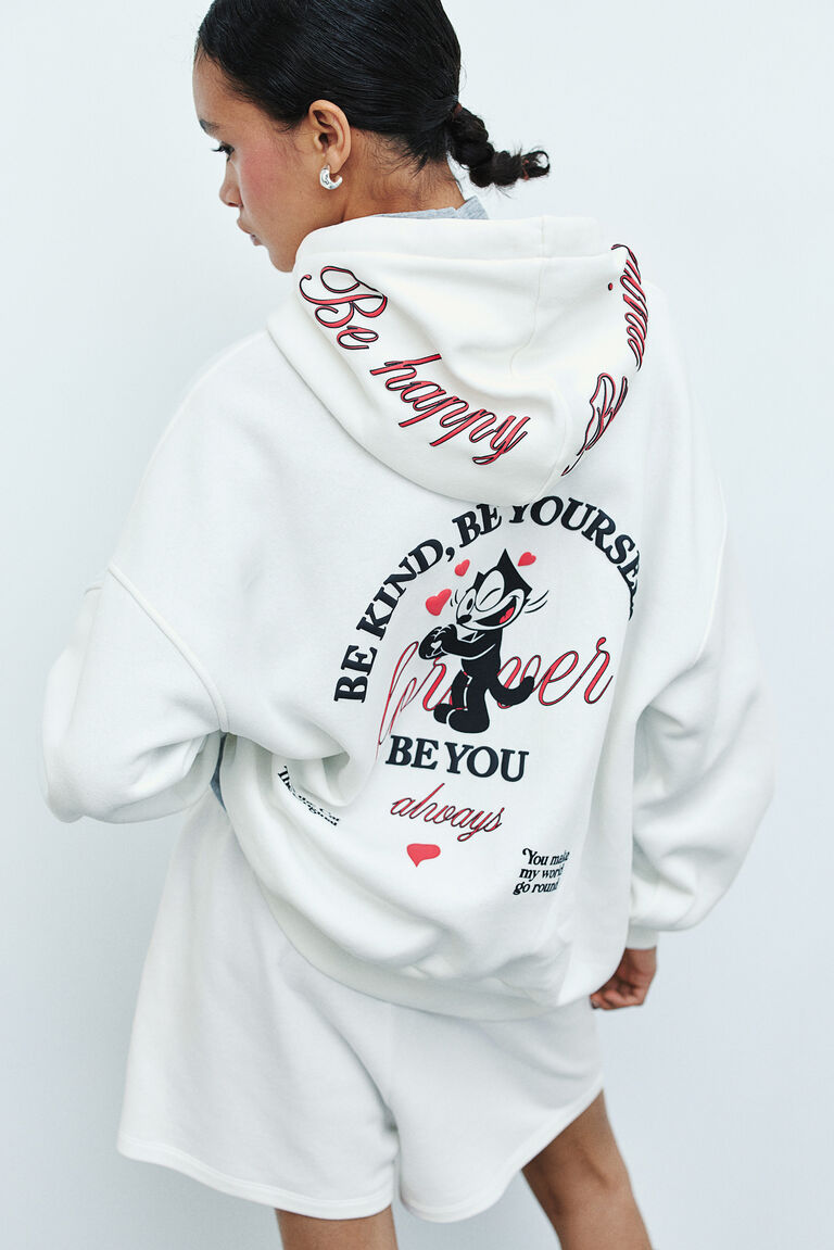 Hoodie Jacket main image 1