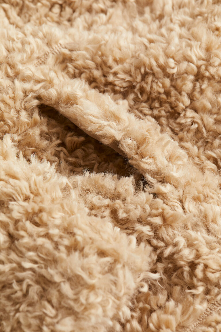 Teddy coat