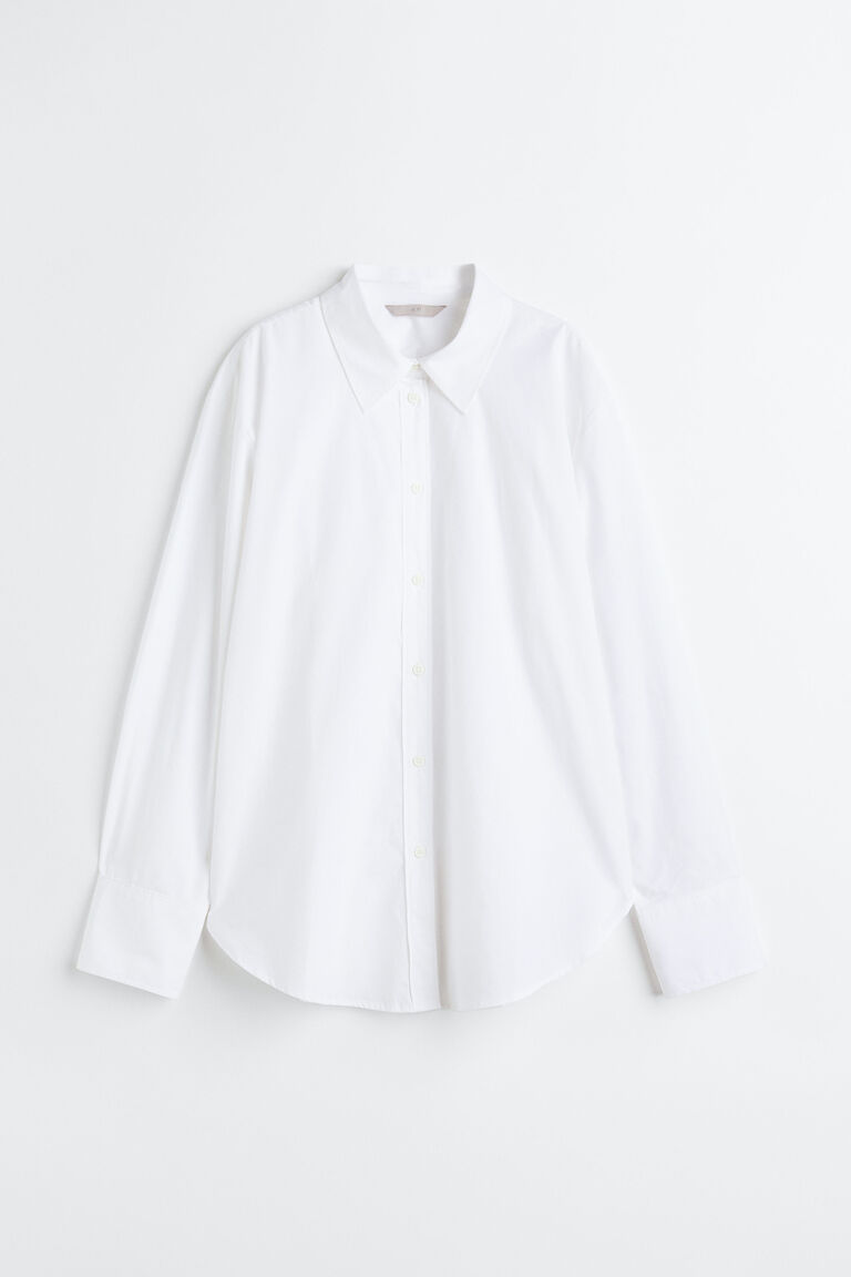 Cotton shirt