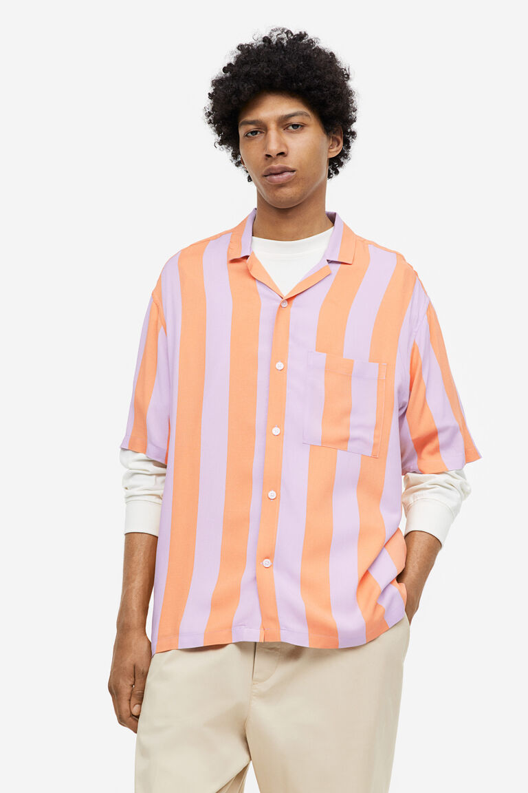 ONSSANTO REG SS RESORT SHIRT KNIT FRML