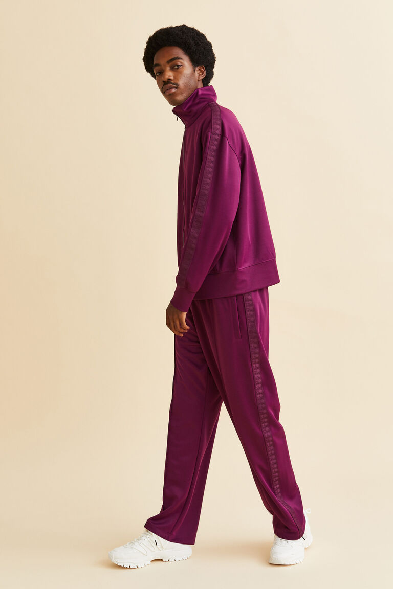 Relaxed Fit Fast-drying track pants