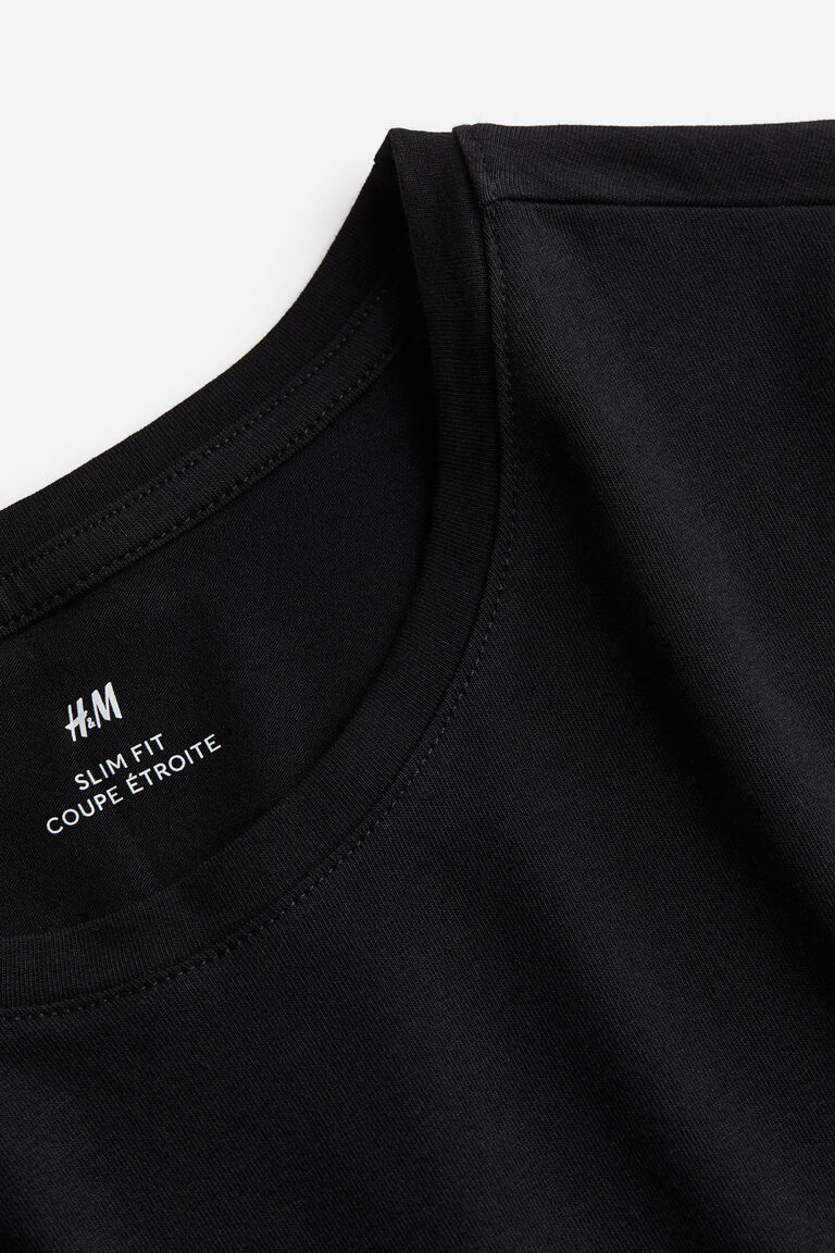 3pack Slim Fit Tshirts