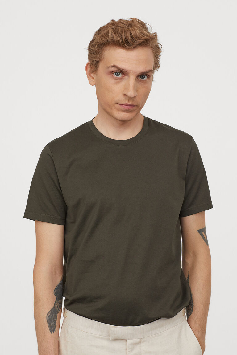 Premium cotton Tshirt