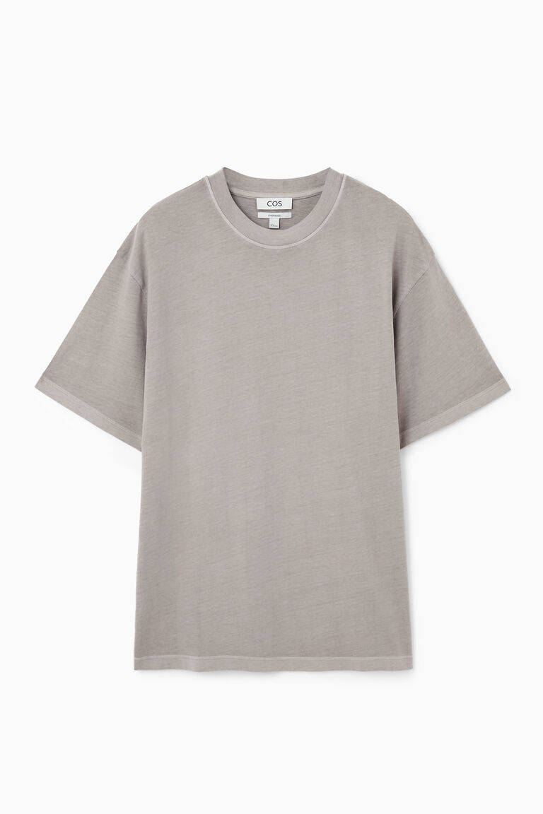 OVERSIZED COTTON T-SHIRT