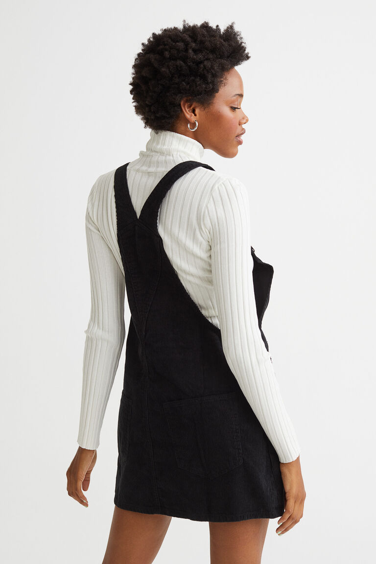 Jeans Dungaree Dress Outfit Ideas Dungaree Dress Black Pinafore