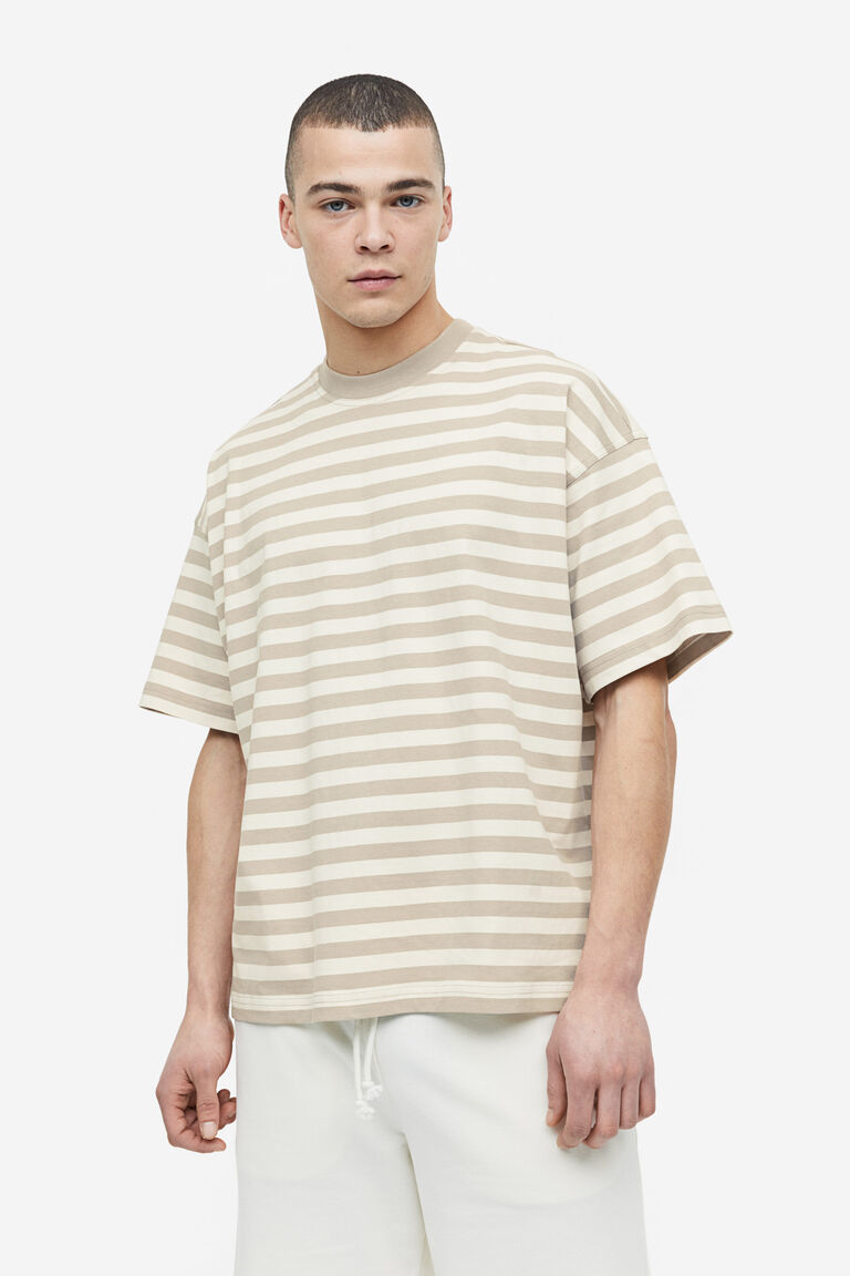 Oversized Fit T-shirt