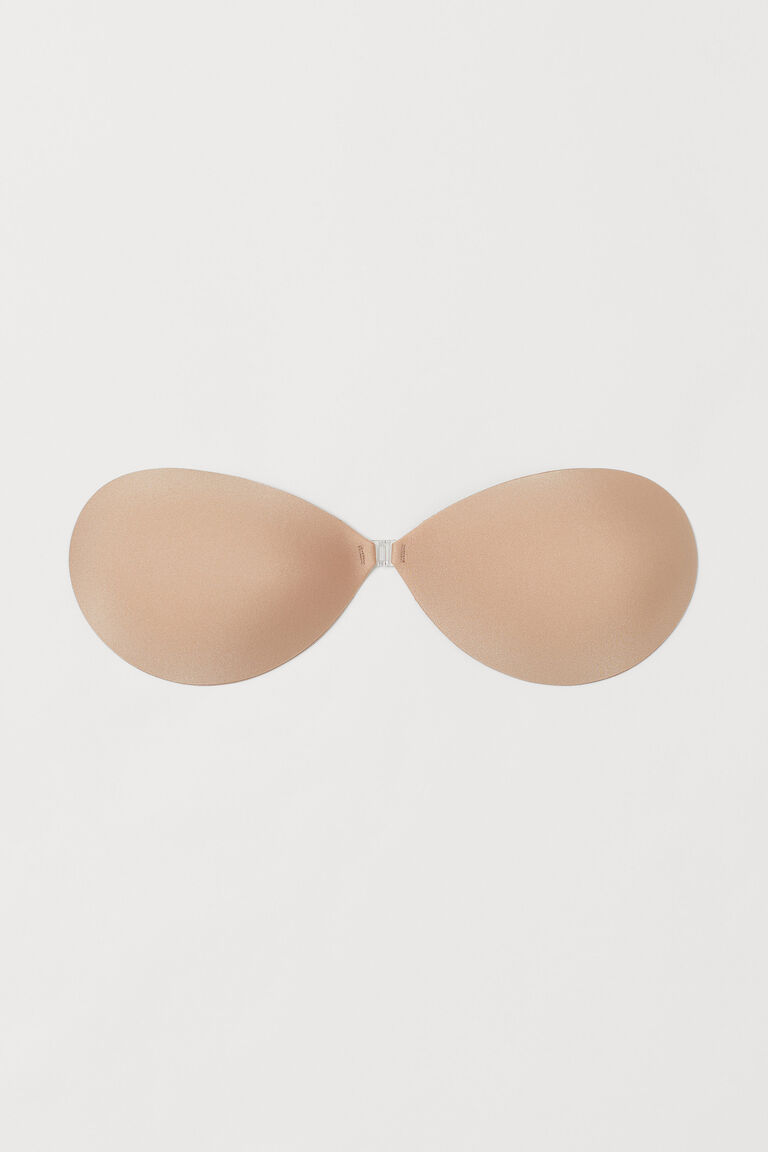 Selfadhesive bra