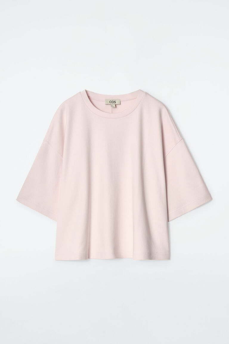 เสื้อยืดทรงหลวม โอเวอร์ไซส์