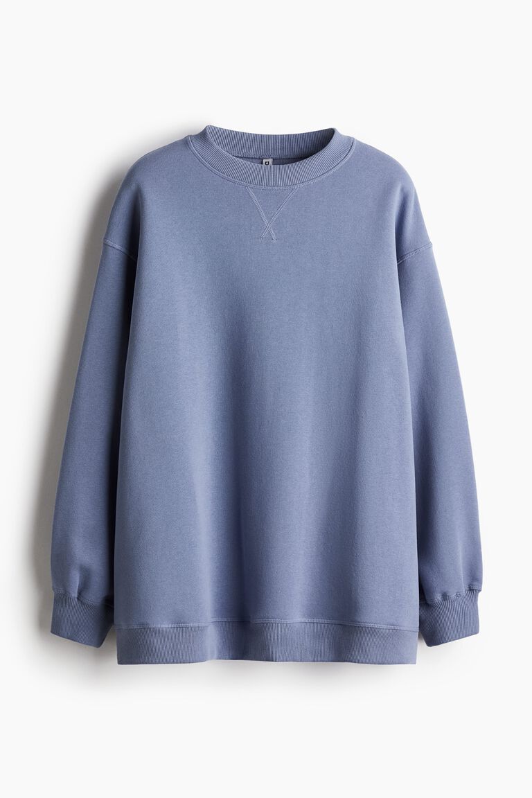 【新品】HLT Cherish Oversized Sweatshirt herlipto Cherish Oversized Sweatshirt - トップスベストセラー