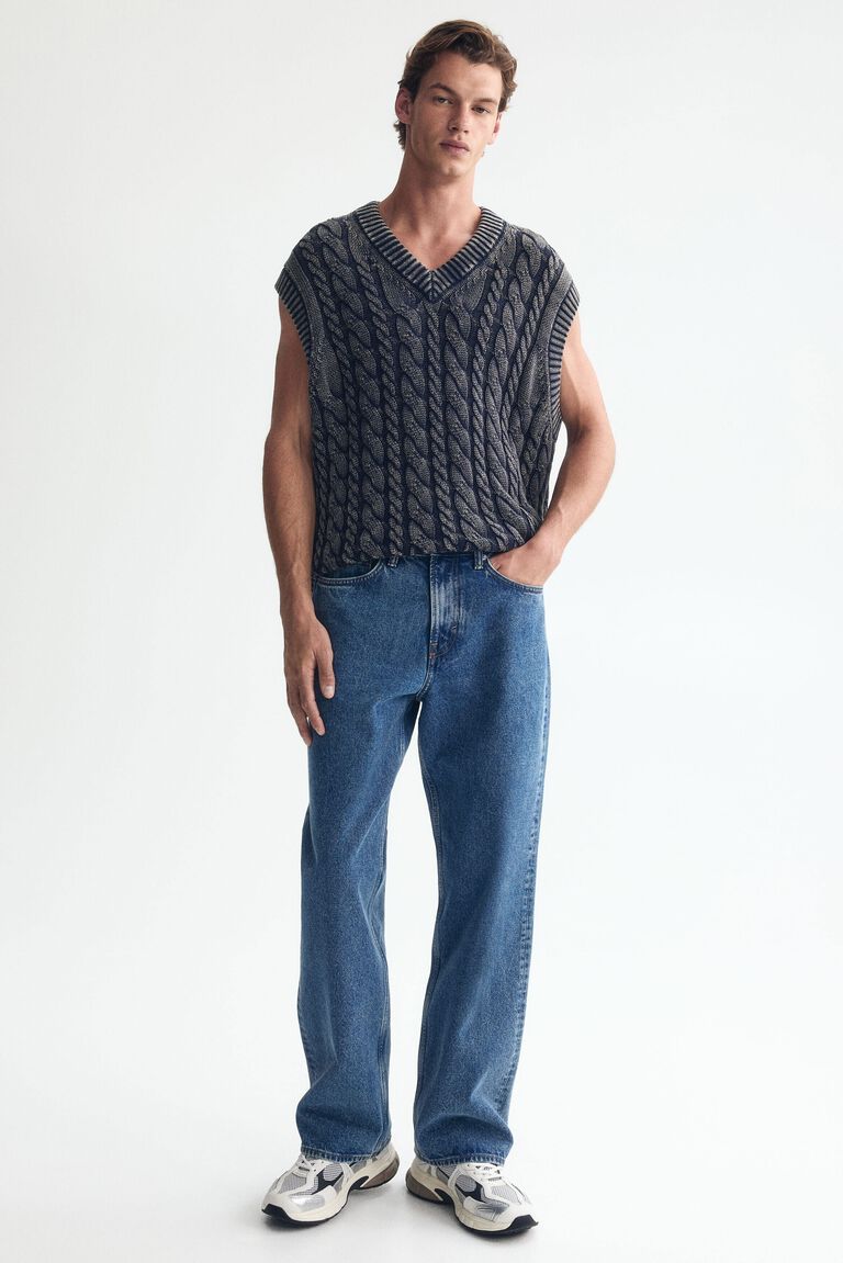 Relaxed Jeans