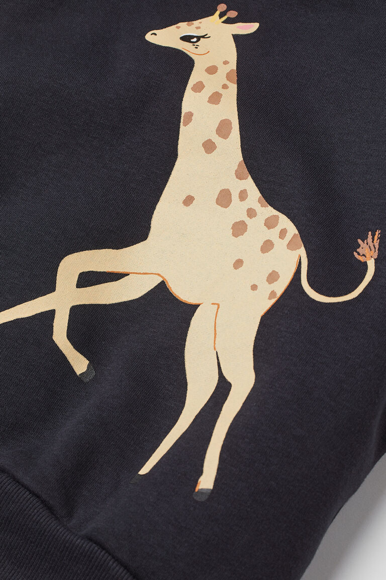 h&m large giraffe