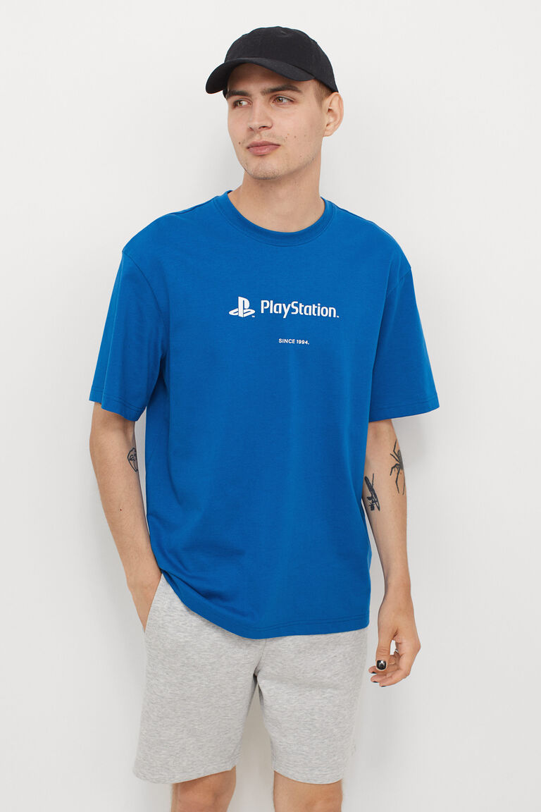 Relaxed Fit Tshirt