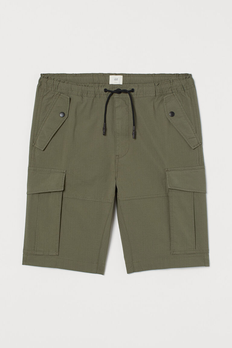 chino shorts vs cargo shorts