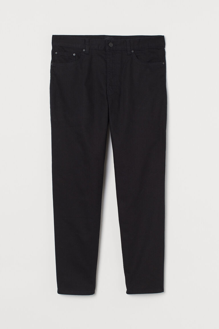 Cropped trousers Regular Fit
