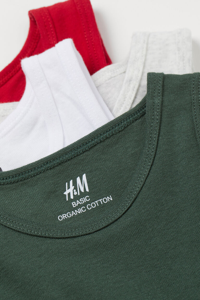 6pack sleeveless bodysuits