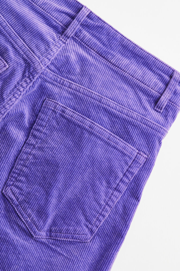 Grandmacore Corduroy Pants main image 0