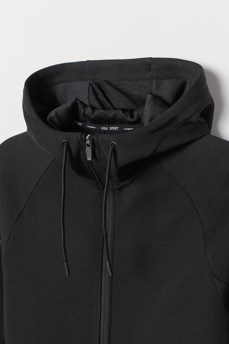 Track jacket Regular Fit