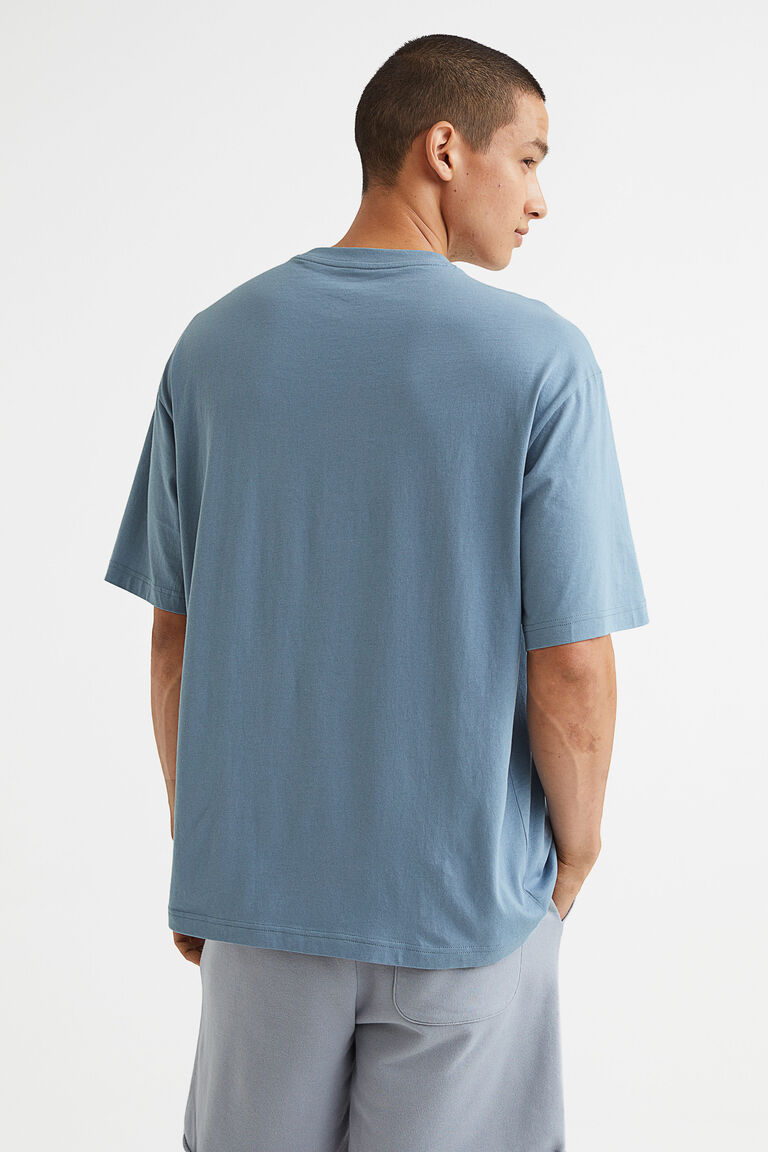 Relaxed Fit Tshirt