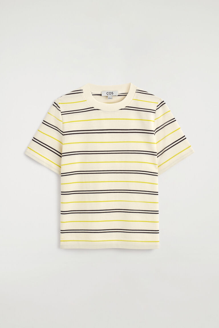 CLEAN CUT T-SHIRT