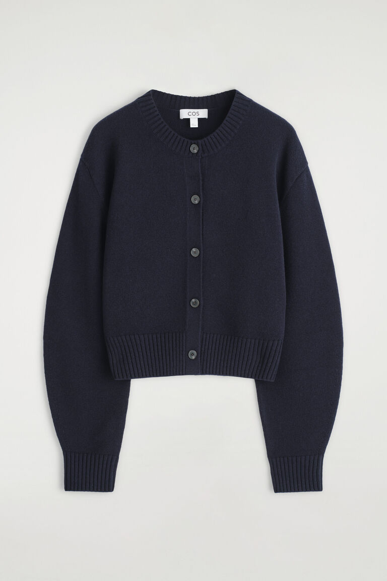 คาร์ดิแกนผ้าวูลเมอริโน