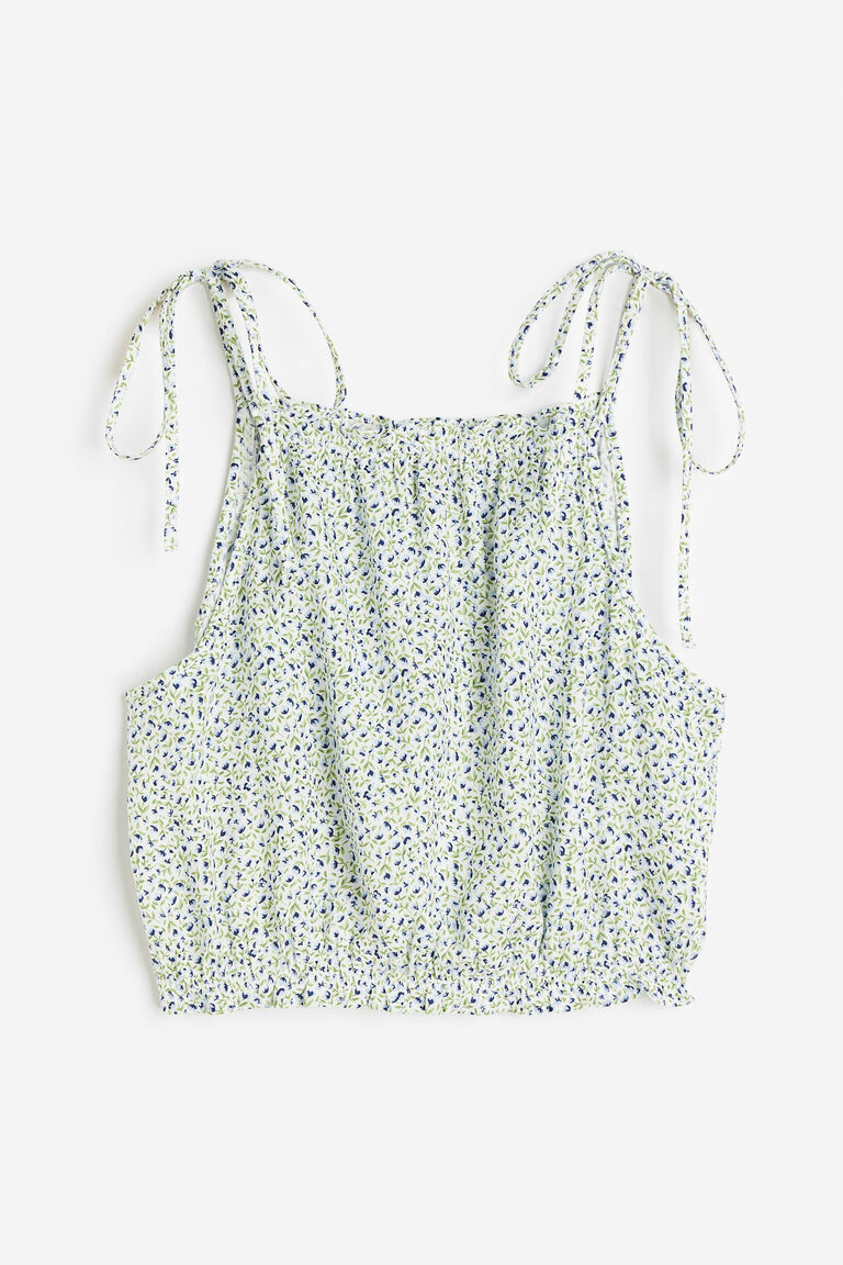 Cut Loose 6986986 Swirl Top
