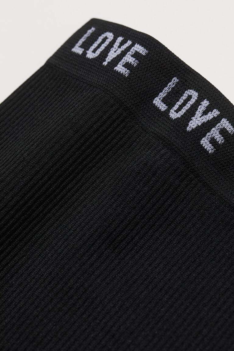 2pack seamless shortie briefs