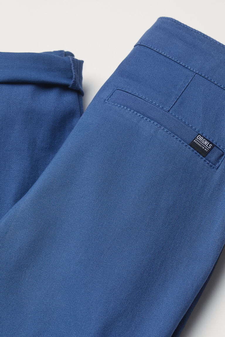 Slim Fit Chinos