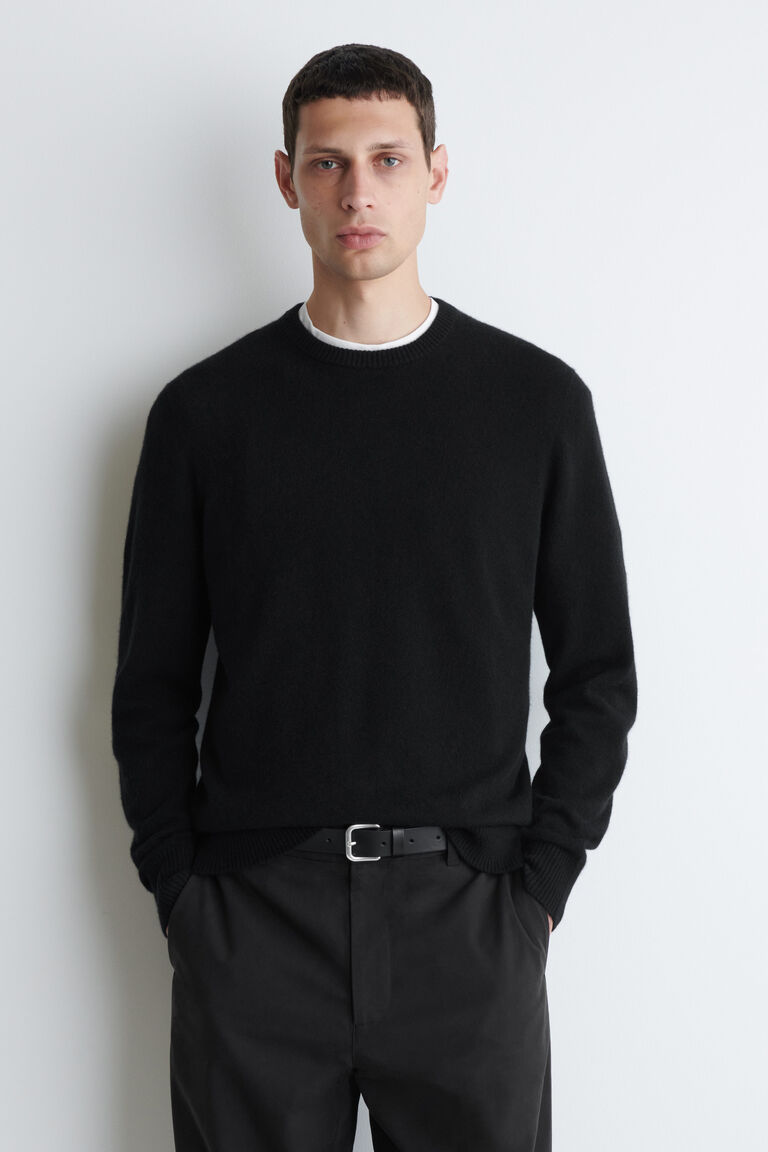 CASHMERE JUMPER