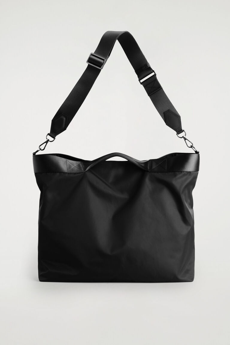 PURSUIT MESSENGER BAG - NYLON