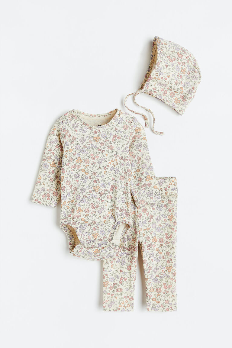 Mesh Three Piece Set main image 0