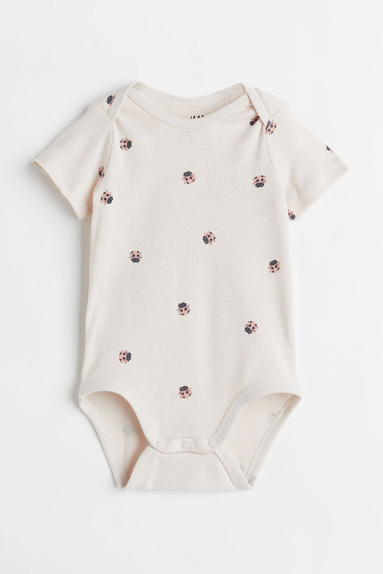 Jersey bodysuit