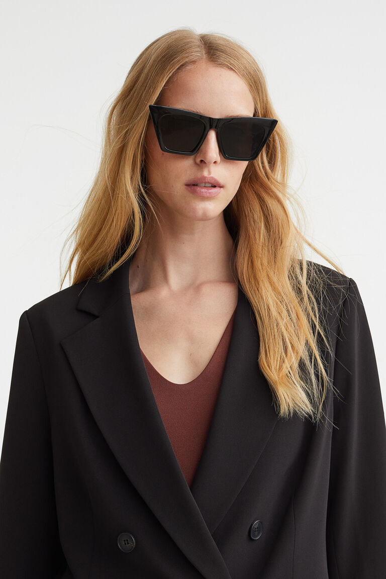 Double-breasted blazer Blazer