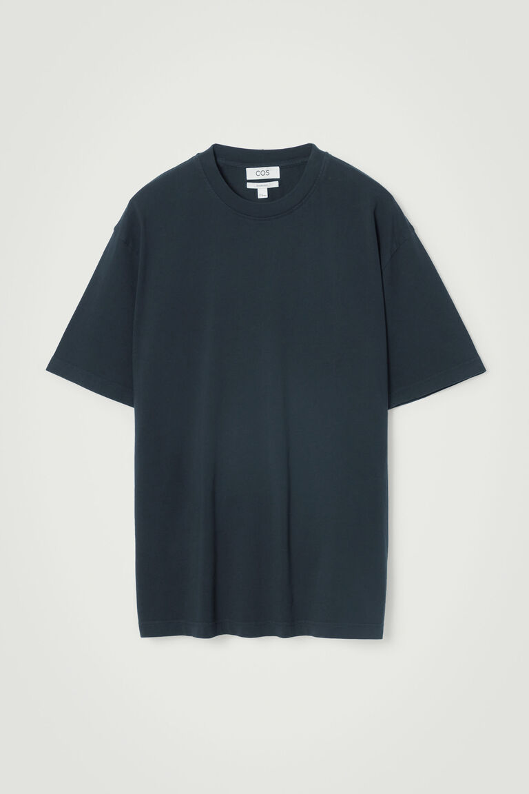 เสื้อยืดผ้าฝ้าย โอเวอร์ไซส์