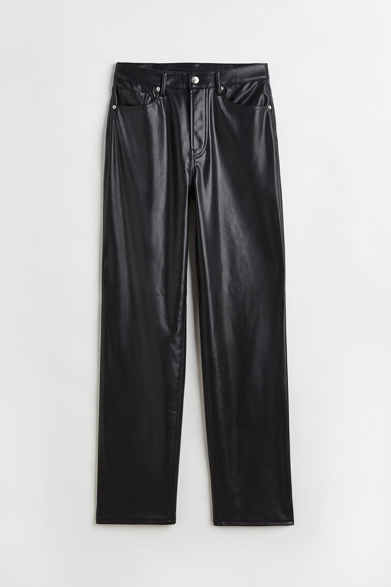 90s Straight trousers
