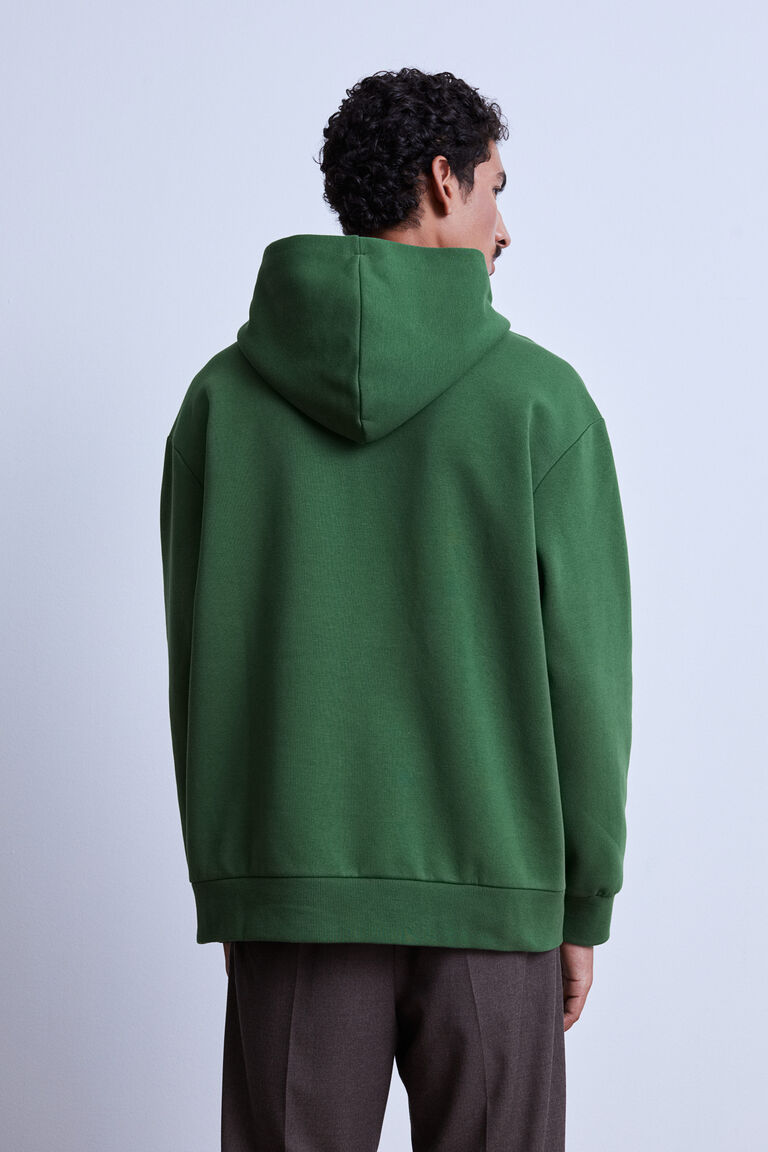 Relaxed Fit Hoodie