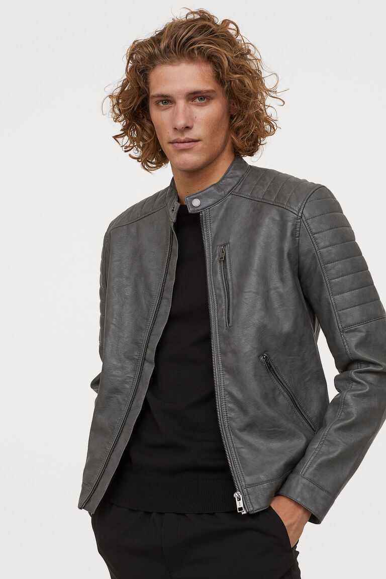 Biker jacket