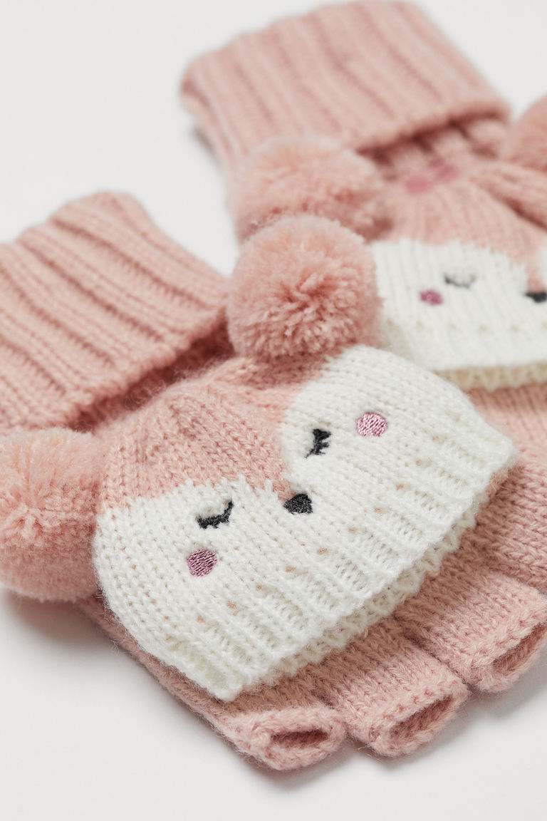 Mittens/fingerless gloves